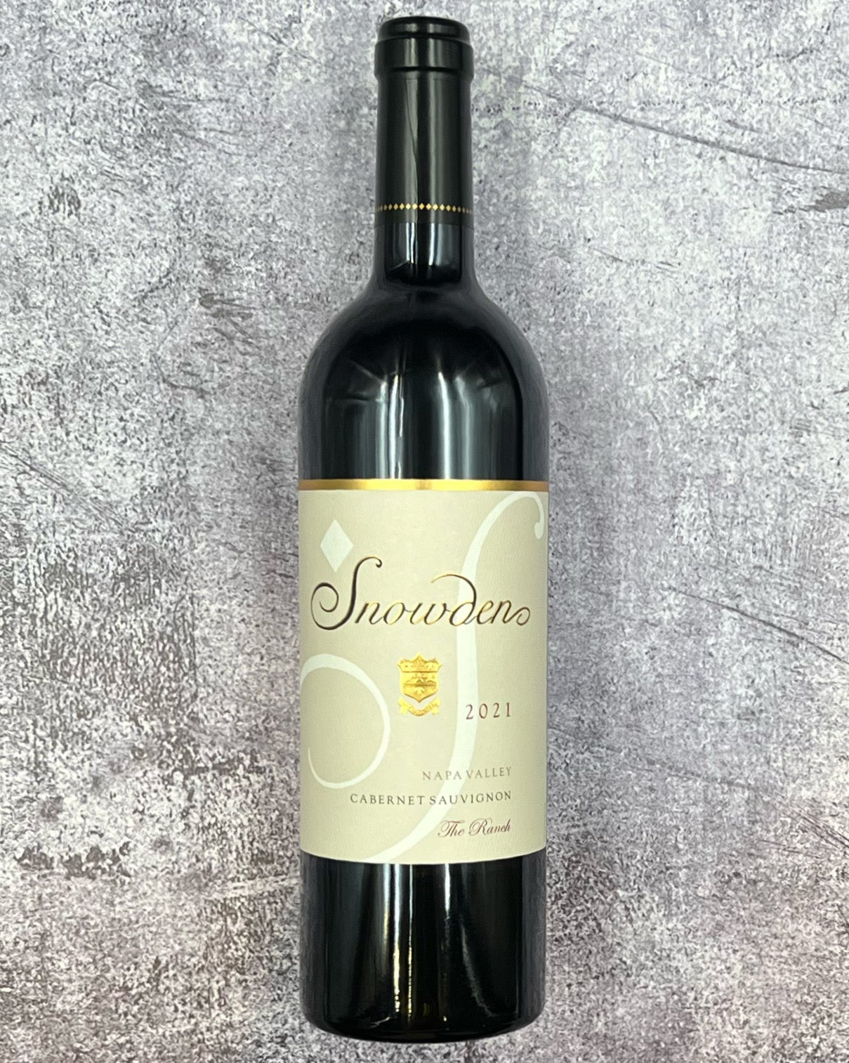 2021 Snowden The Ranch Cabernet Sauvignon