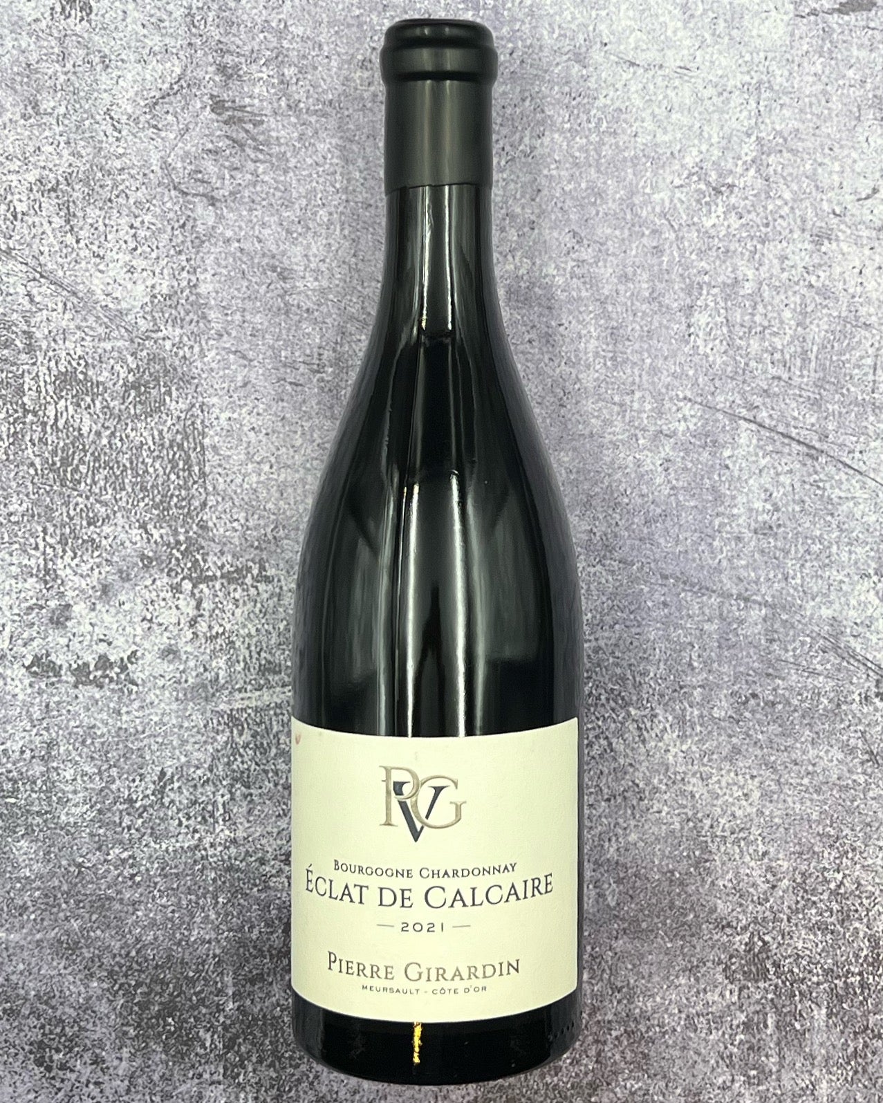 2021 Pierre Girardin Bourgogne Blanc Eclat de Calcaire