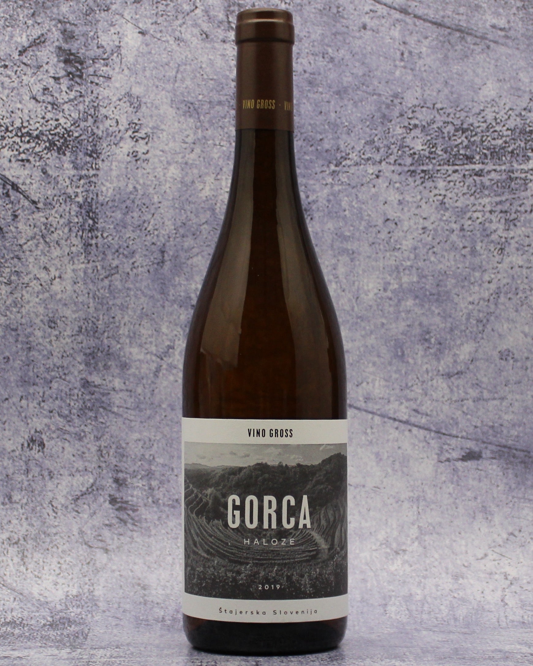 2019 Vino Gross Furmint Gorca