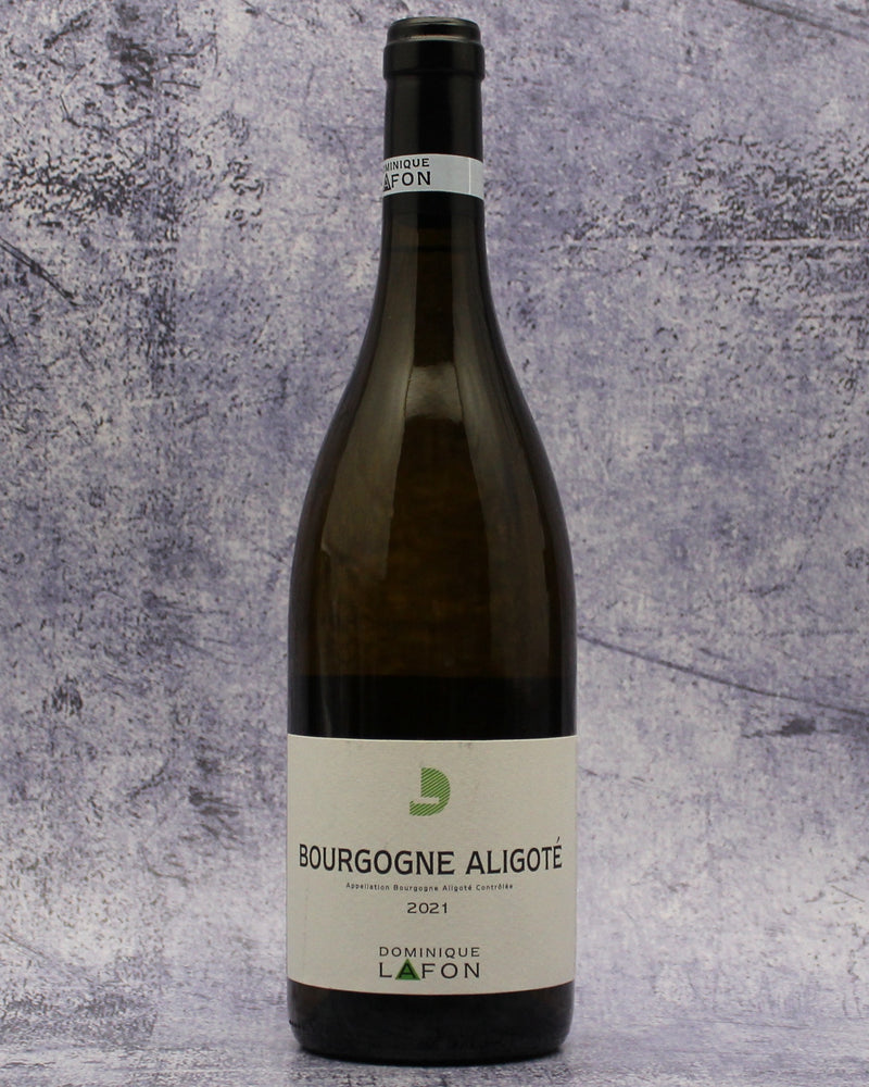 2021 Dominique Lafon Bourgogne Aligote