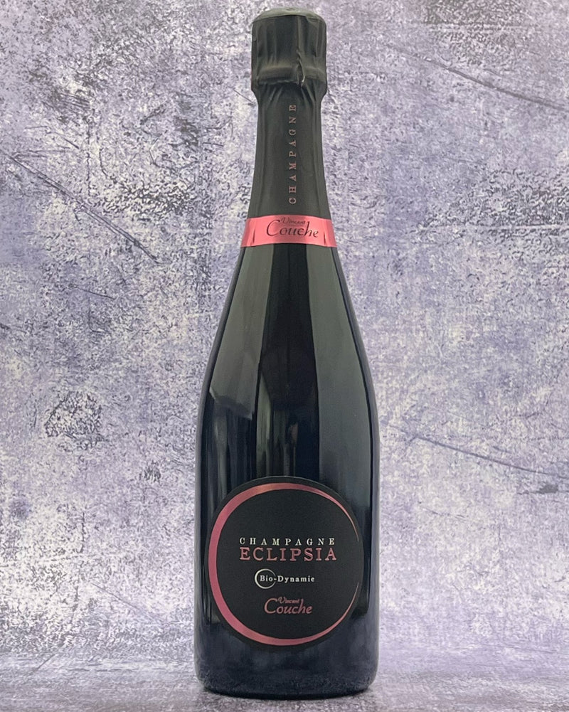 NV Champagne Vincent Couche "Eclipsia" Brut Rose