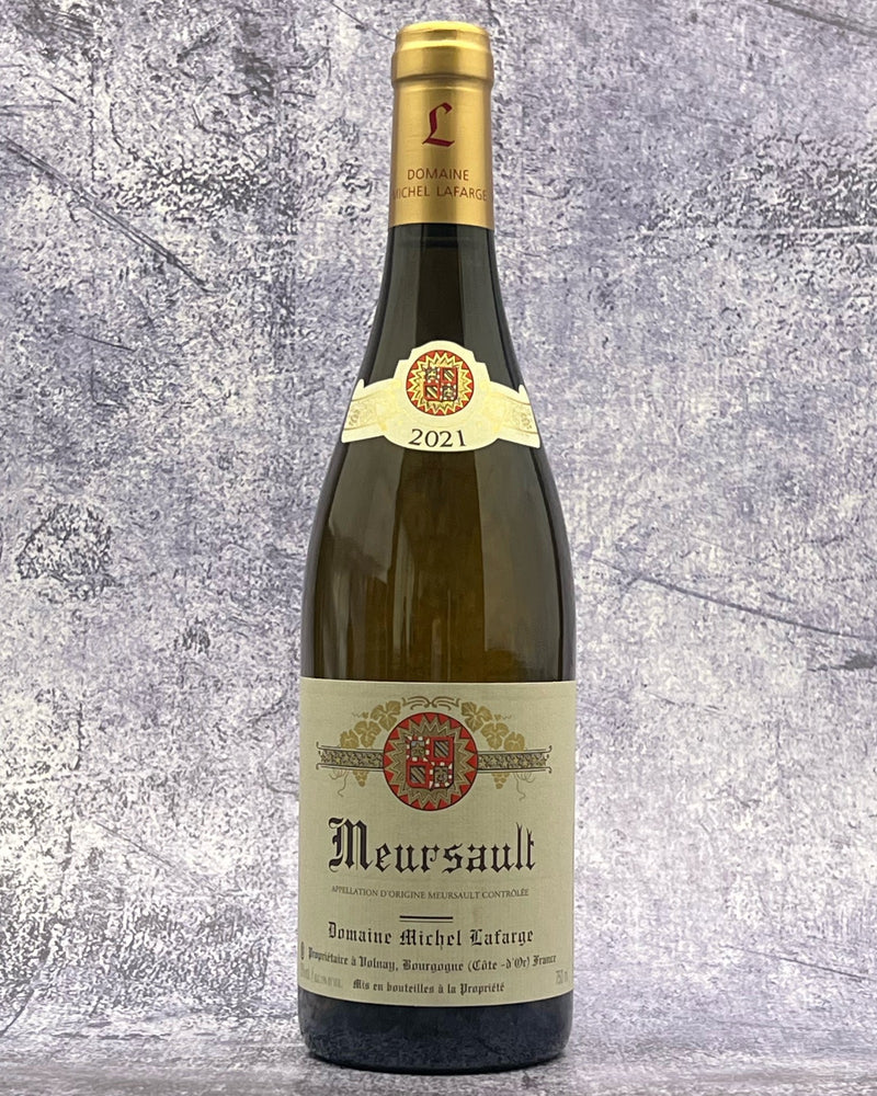 2021 Domaine Michel Lafarge Meursault