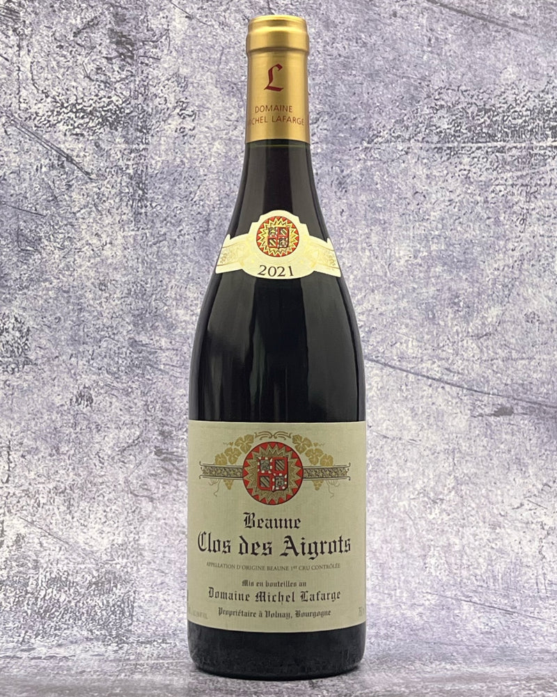 2021 Domaine Michel Lafarge Beaune 1er Cru Clos de Aigrots Rouge