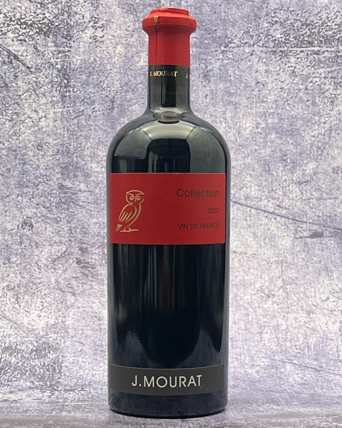 2022 J. Mourat Collection Red