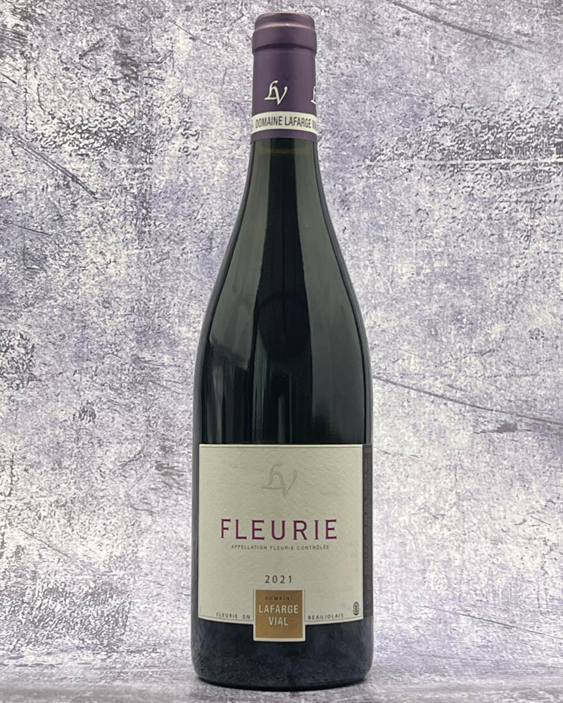 2021 Domaine Lafarge-Vial Fleurie