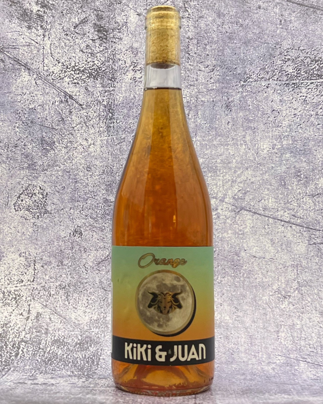 2022 Kiki & Juan Orange Wine