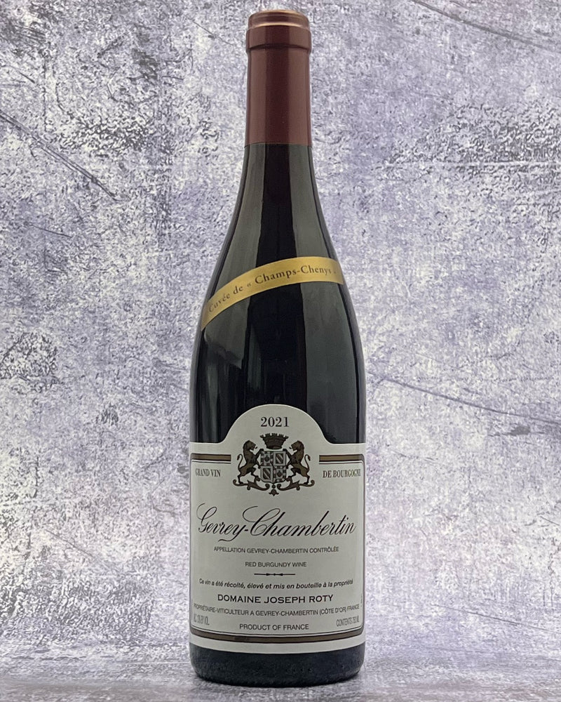 2021 Domaine Joseph Roty Gevrey-Chambertin 'Cuvee de Champs-Chenys'