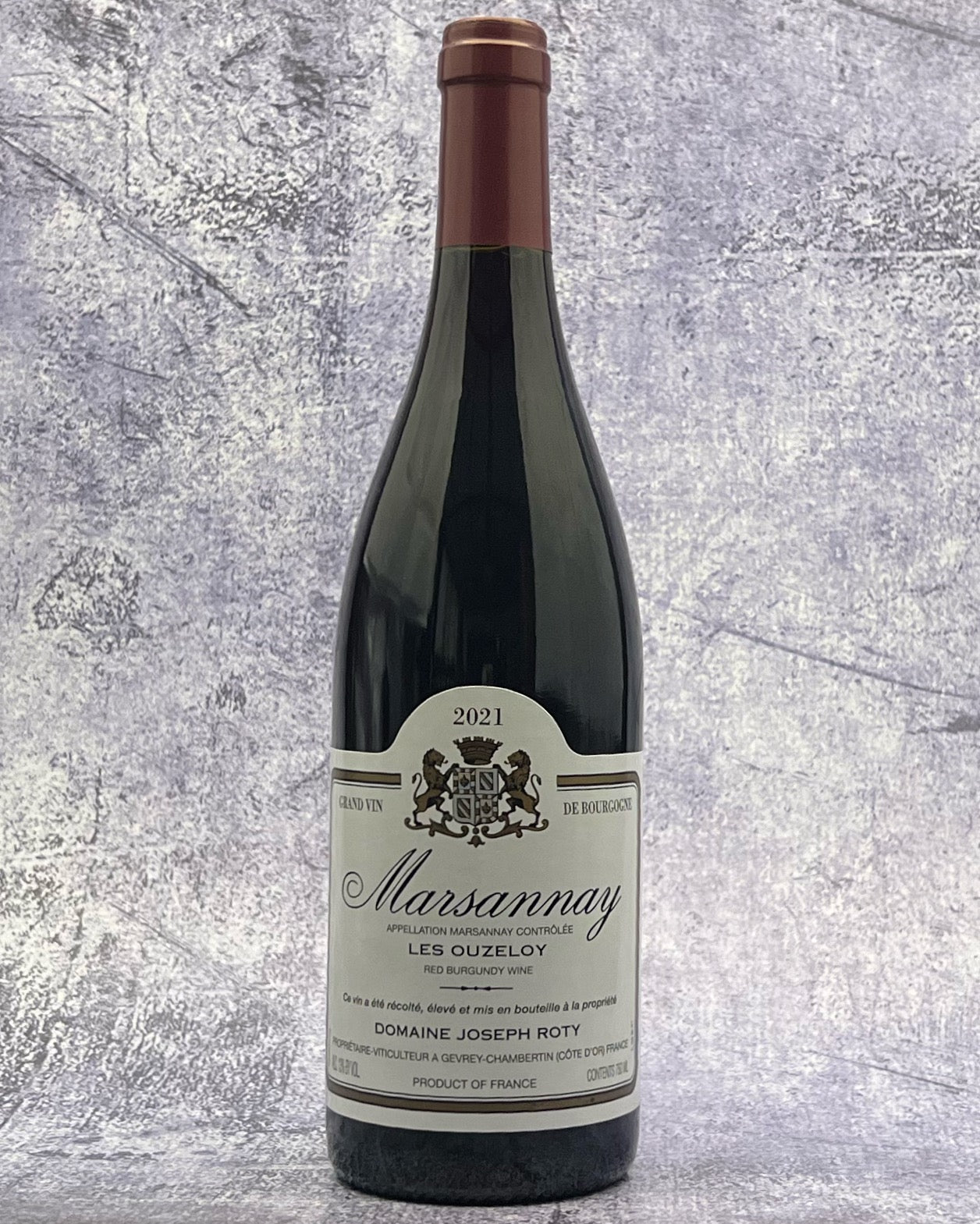 2021 Domaine Joseph Roty Marsannay Rouge 'Les Ouzeloy'