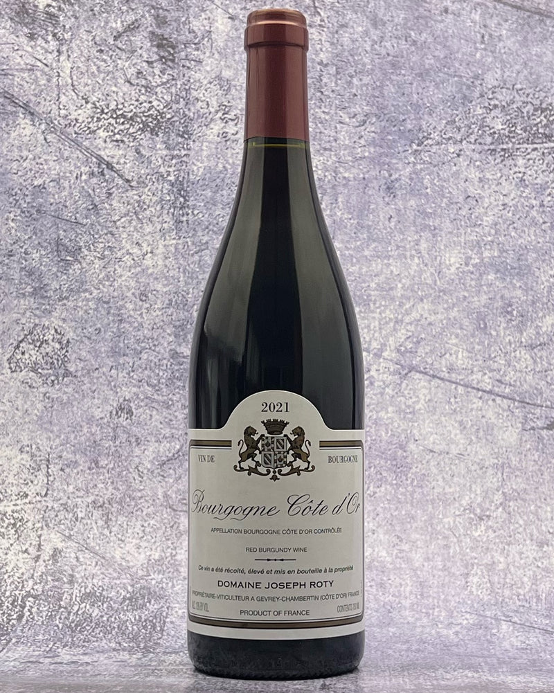 2021 Domaine Joseph Roty Bourgogne Rouge Cote d'Or