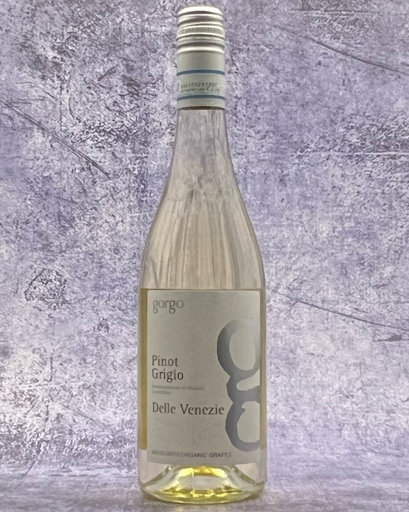 2023 Gorgo Pinot Grigio Delle Venezie