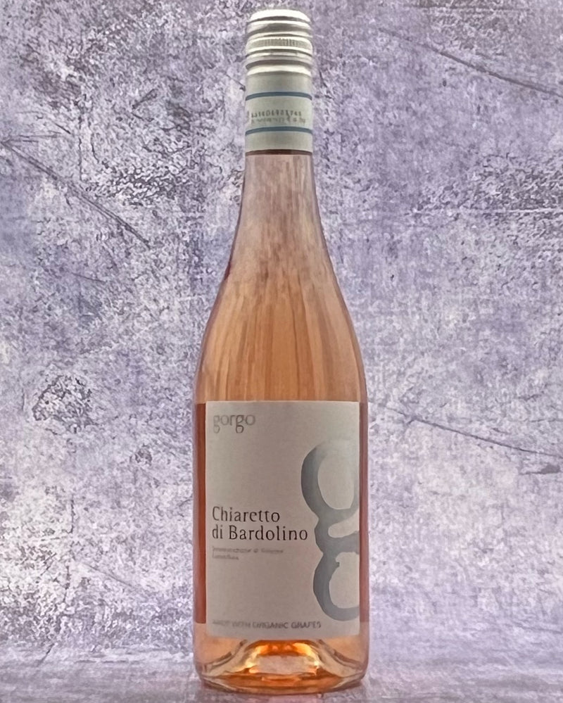 2023 Gorgo Chiaretto di Bardolino Rosato