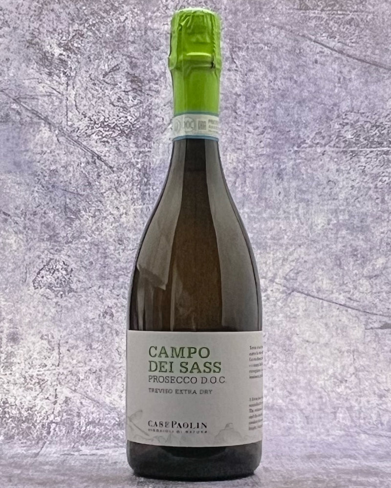 NV Case Paolin Campo dei Sass Treviso Prosecco Extra Dry