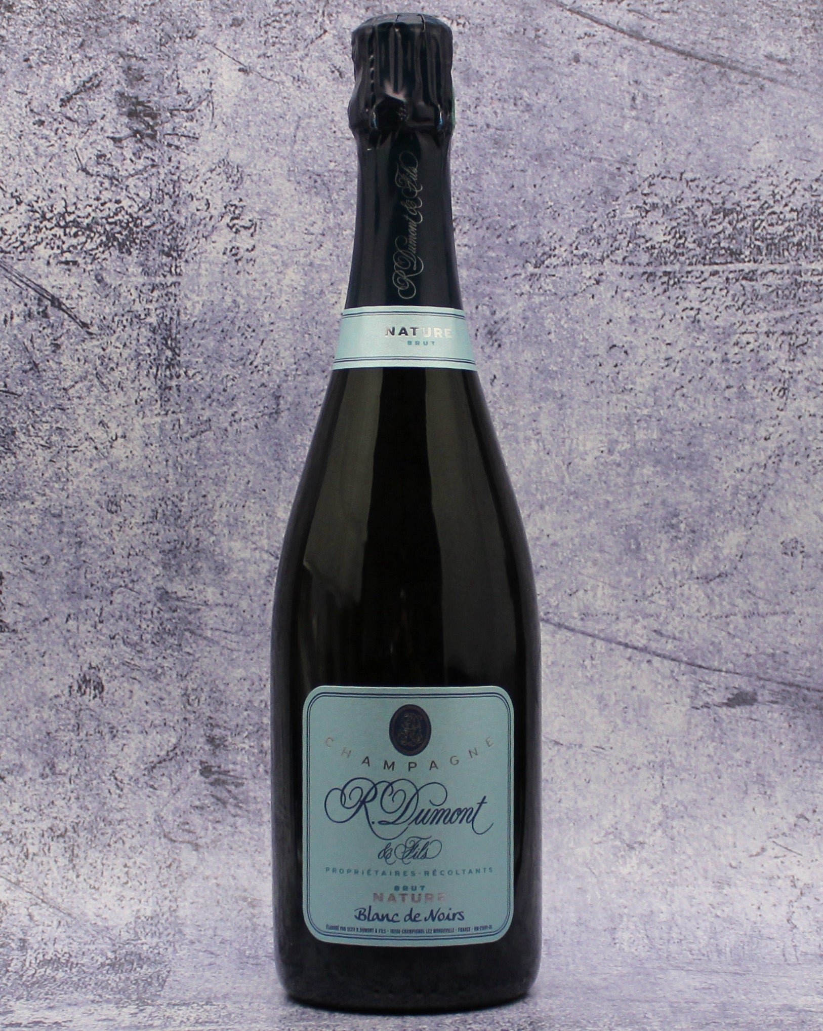 NV Champagne R. Dumont Brut Nature