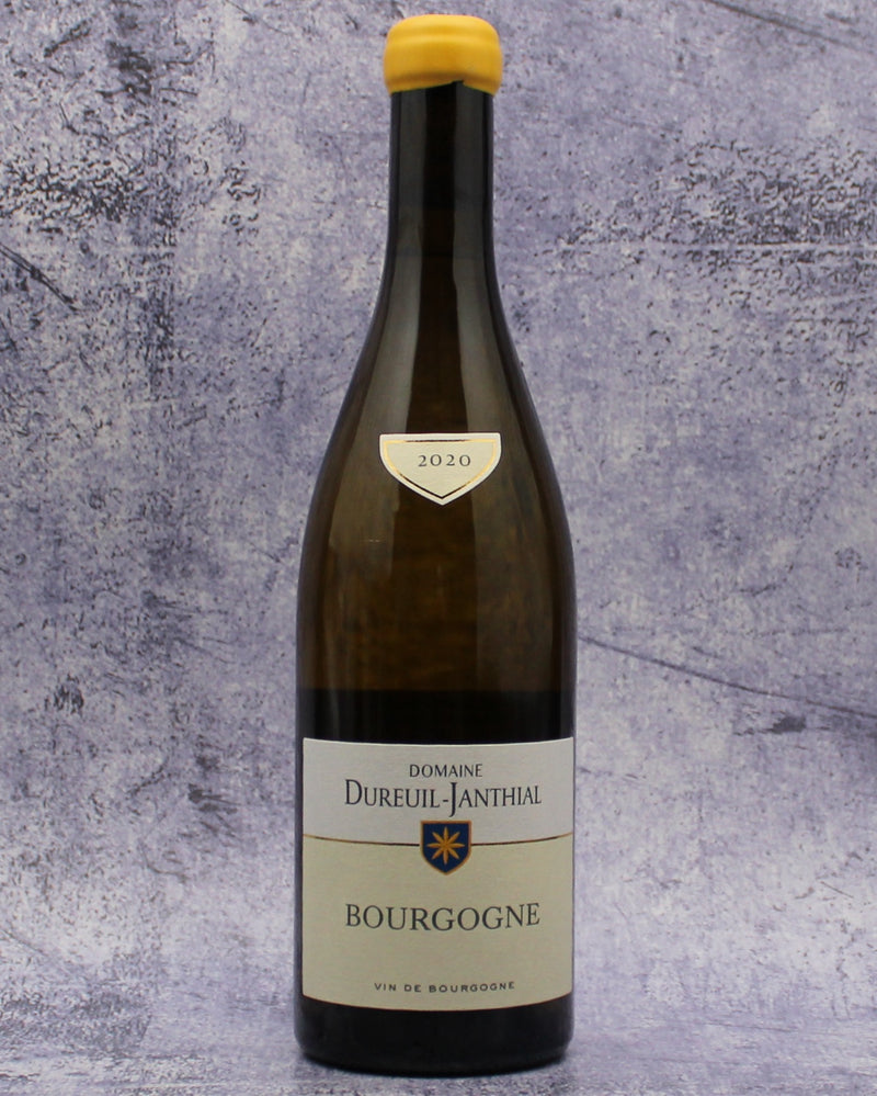 2020 Domaine Dureuil-Janthial Bourgogne Blanc