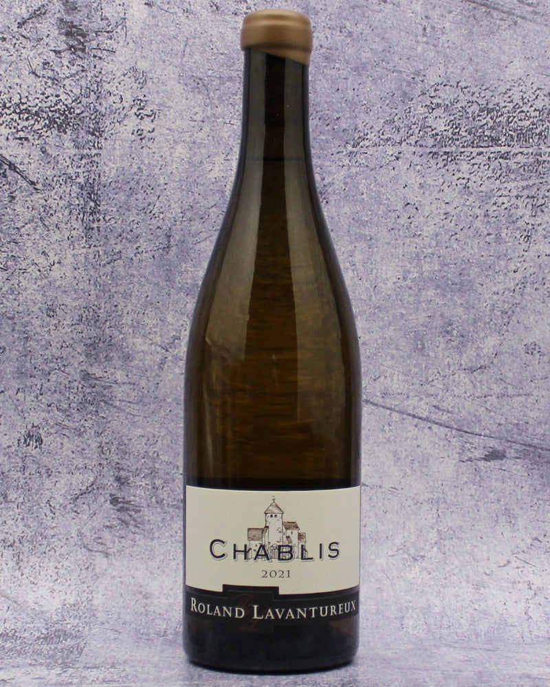 2021 Roland Lavantureux Chablis