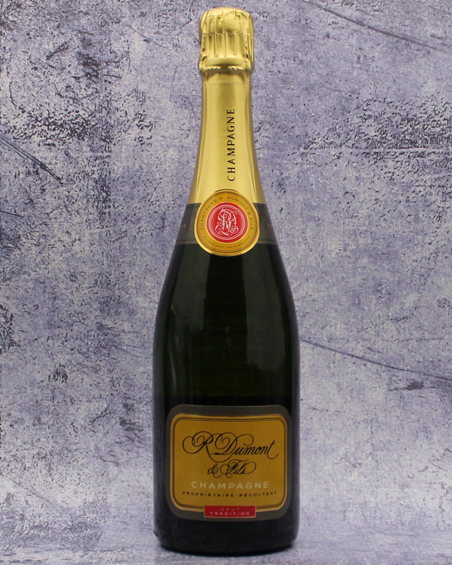 NV Champagne R. Dumont Brut Tradition