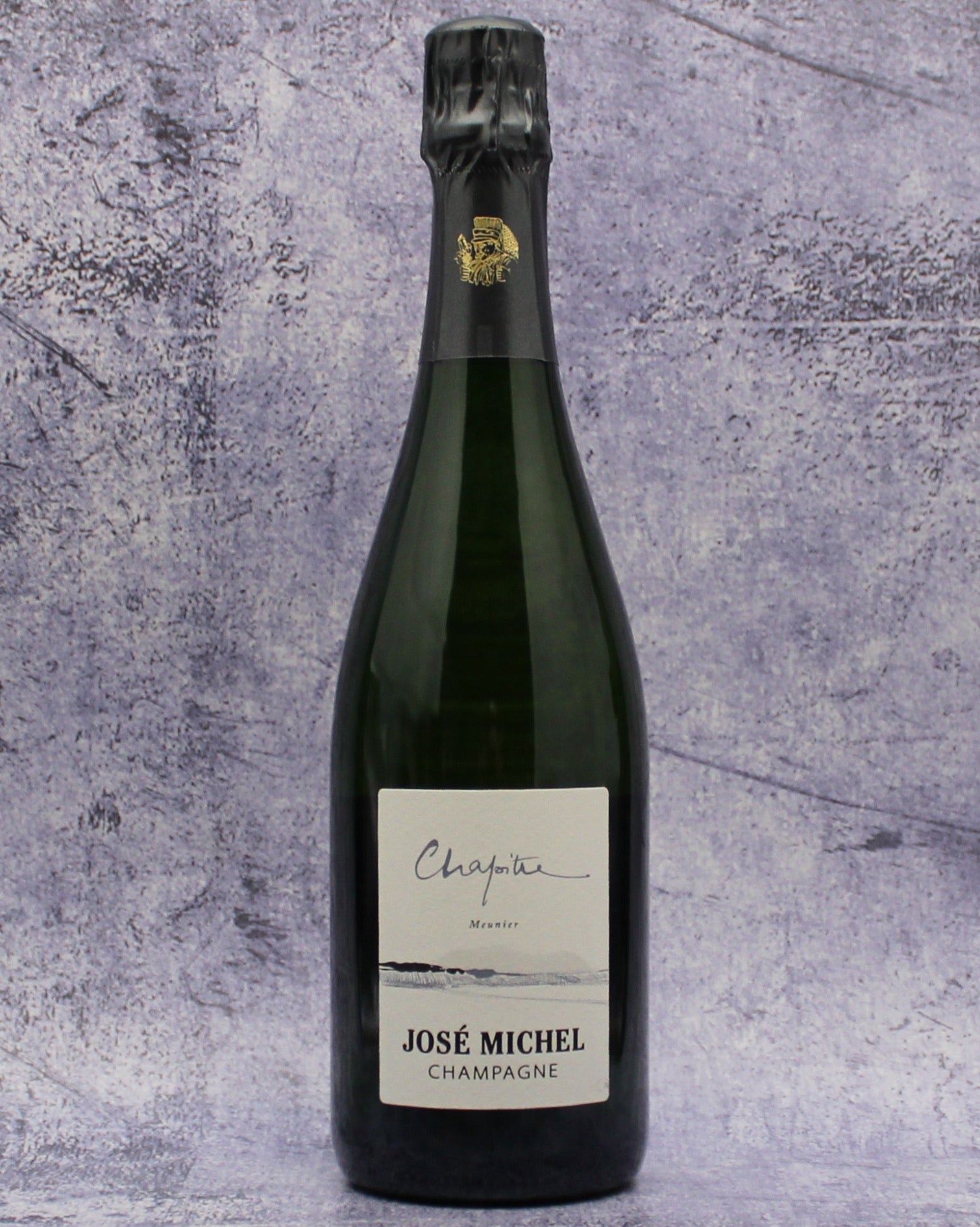 NV Champagne Jose Michel Chapitre Extra Brut Pinot Meunier