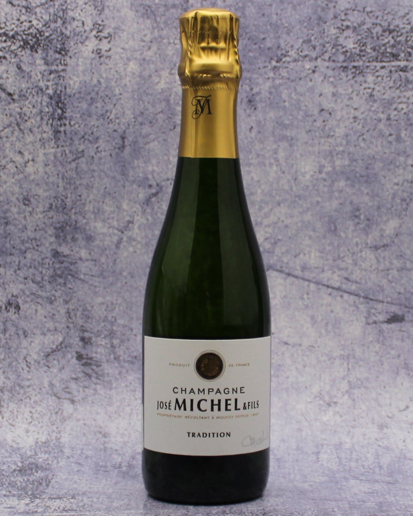 375 ML NV Champagne Jose Michel Brut Tradition