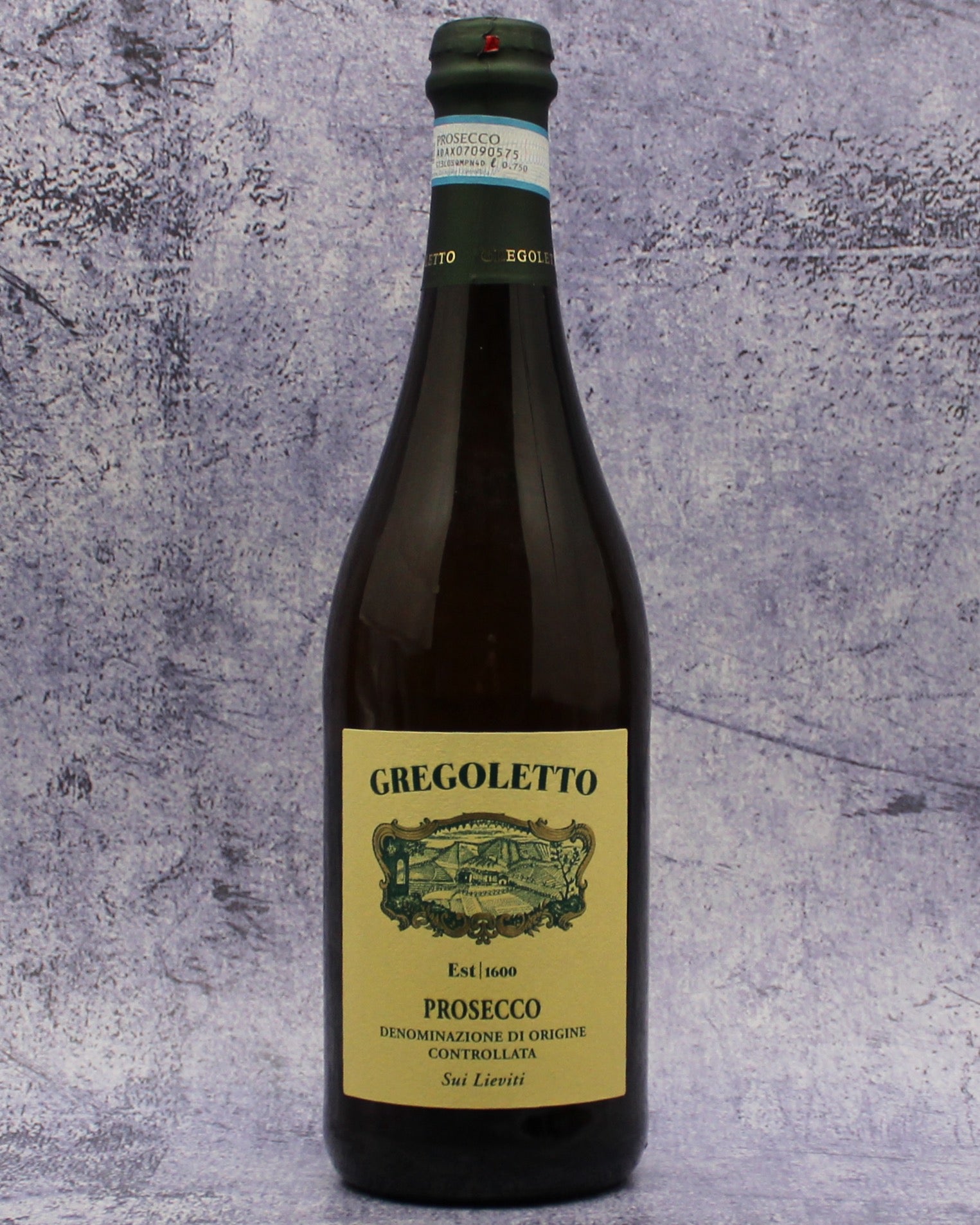 2022 Gregoletto Prosecco Treviso Sui Lieviti