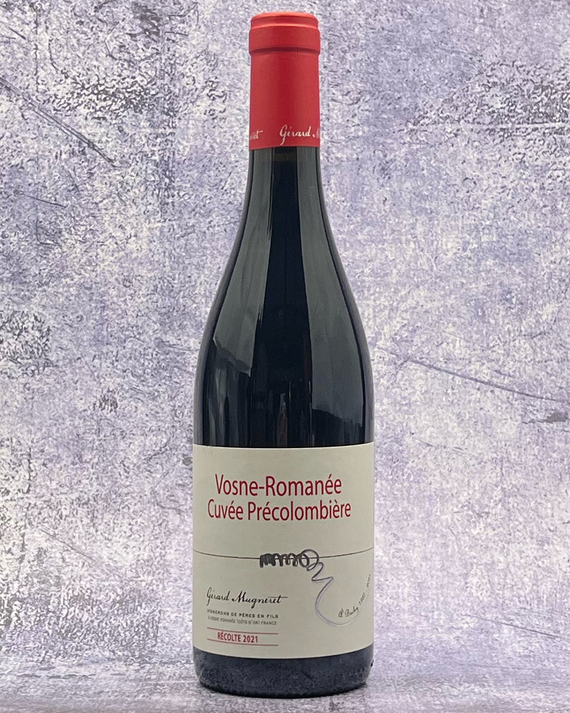 2021 Gerard Mugneret Vosne Romanee Cuvee Precolombiere