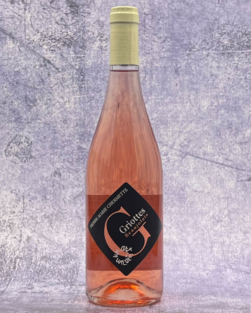 2023 Pierre-Marie Chermette, Domaine du Vissoux Beaujolais Rosé 'Griottes'