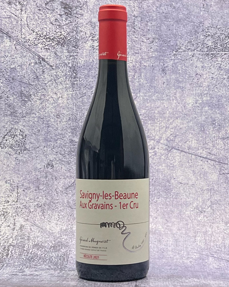 2021 Gerard Mugneret Savigny-les-Beaune Aux Gravains 1er Cru