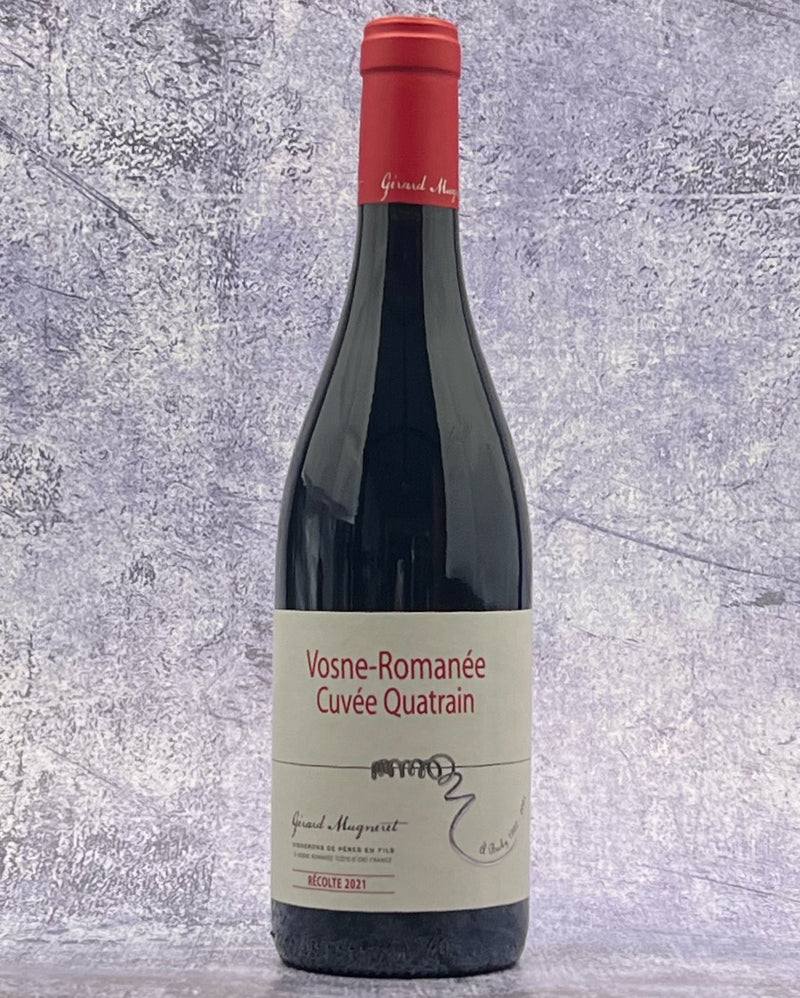 2021 Gerard Mugneret Vosne Romanee Cuvee Quatrain