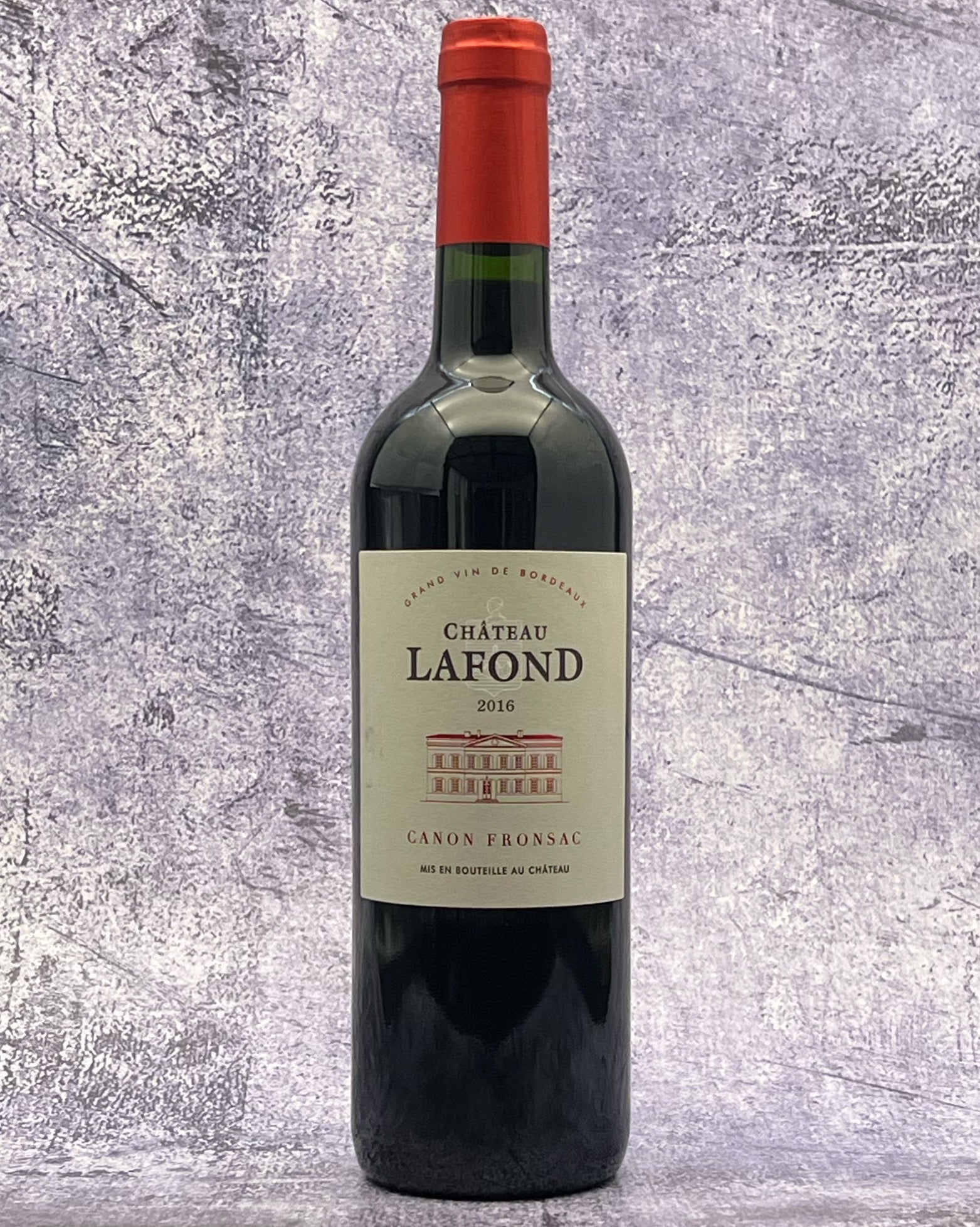 2016 Chateau Lafond Canon-Fronsac