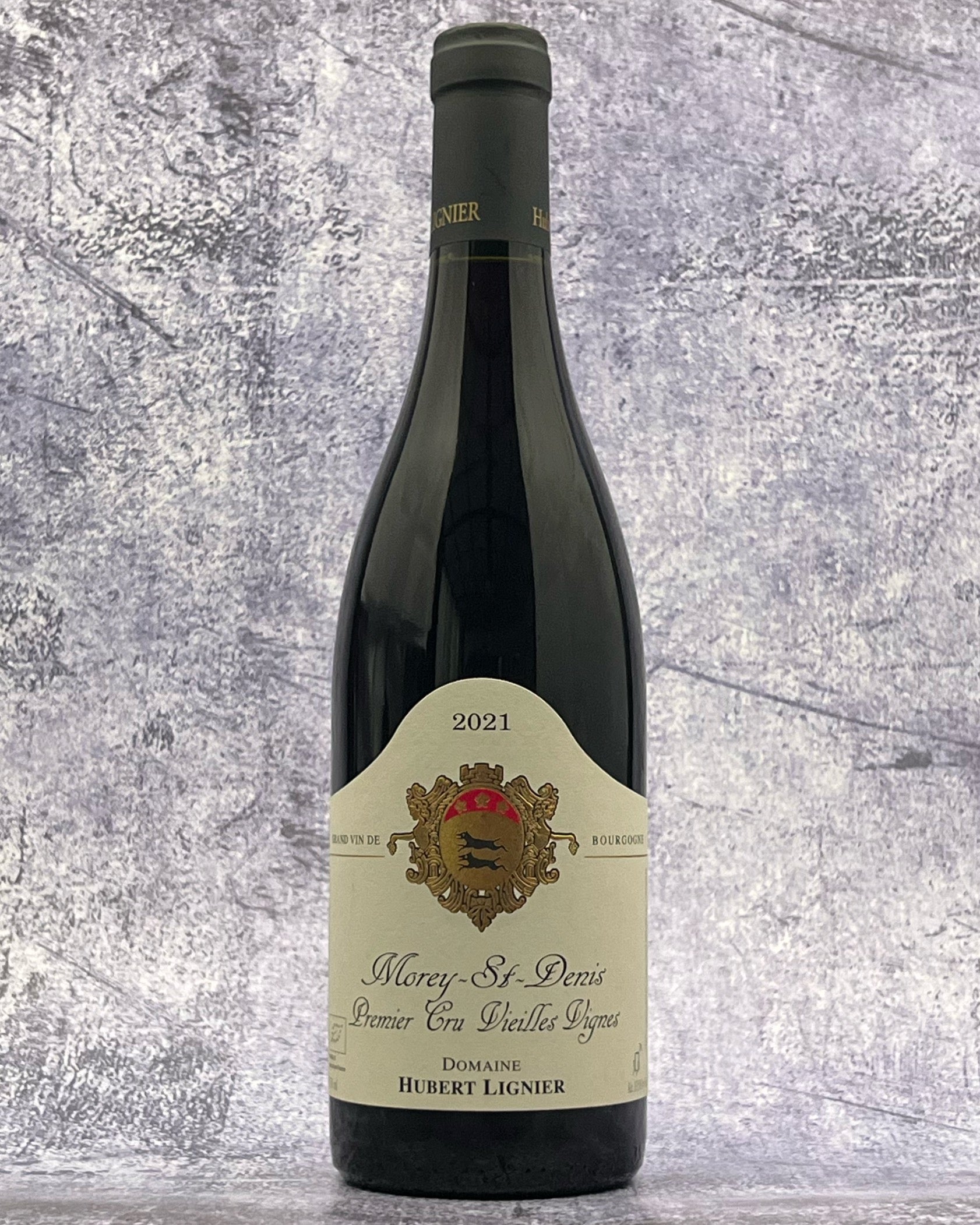 2021 Domaine Hubert Lignier Morey-St-Denis Premier Cru Vieilles Vignes