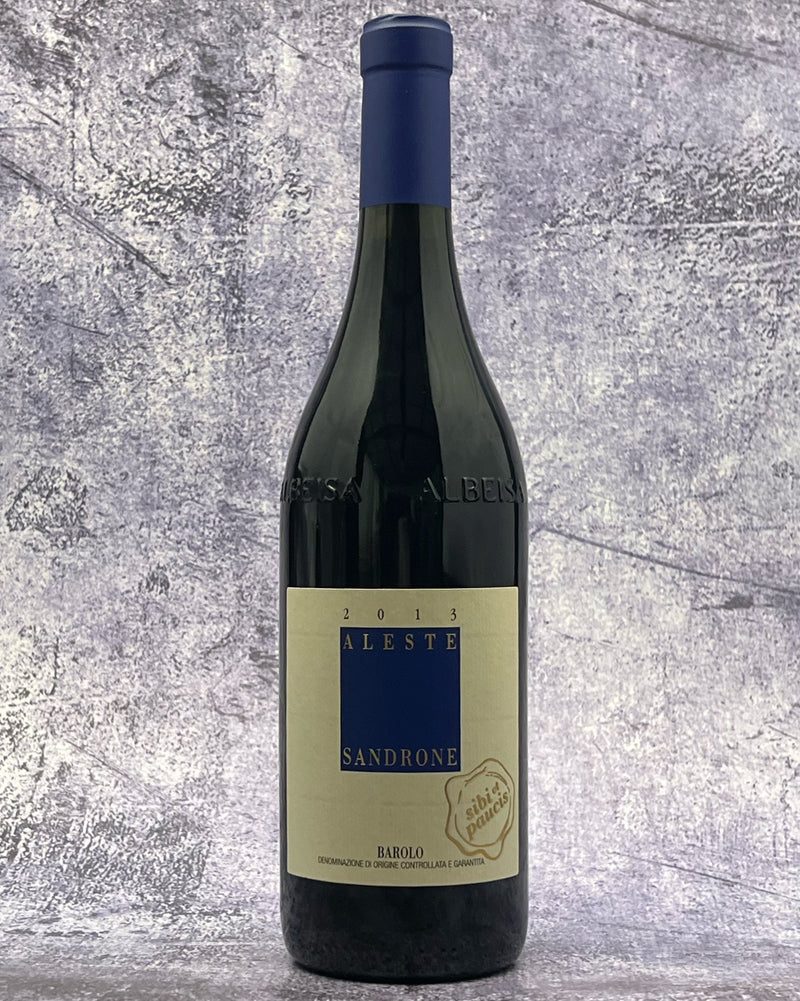 2013 Luciano Sandrone Barolo "Aleste" 'Sibi et Paucis' (formerly "Cannubi Boschis")