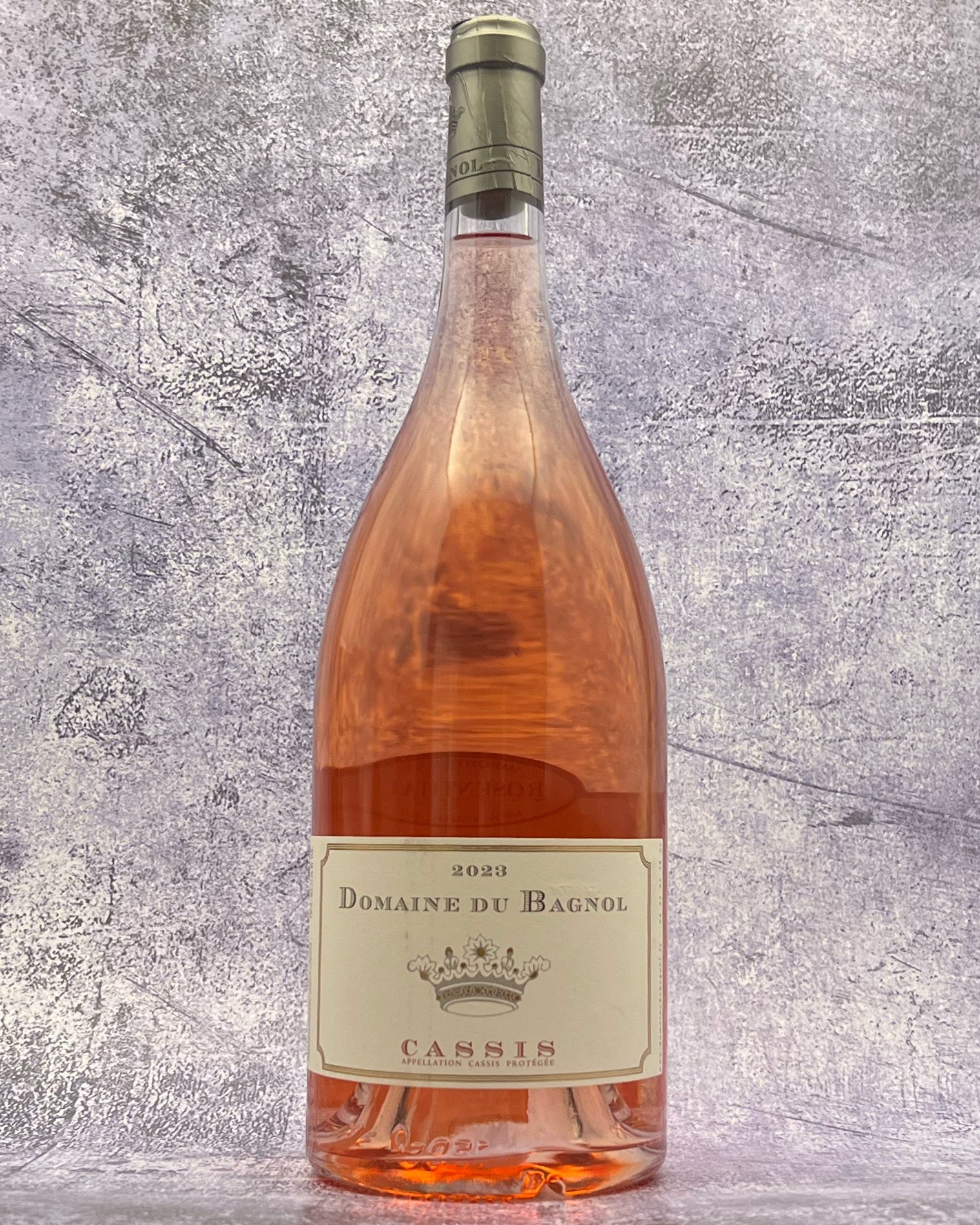 1.5 L 2023 Domaine du Bagnol Cassis Rosé