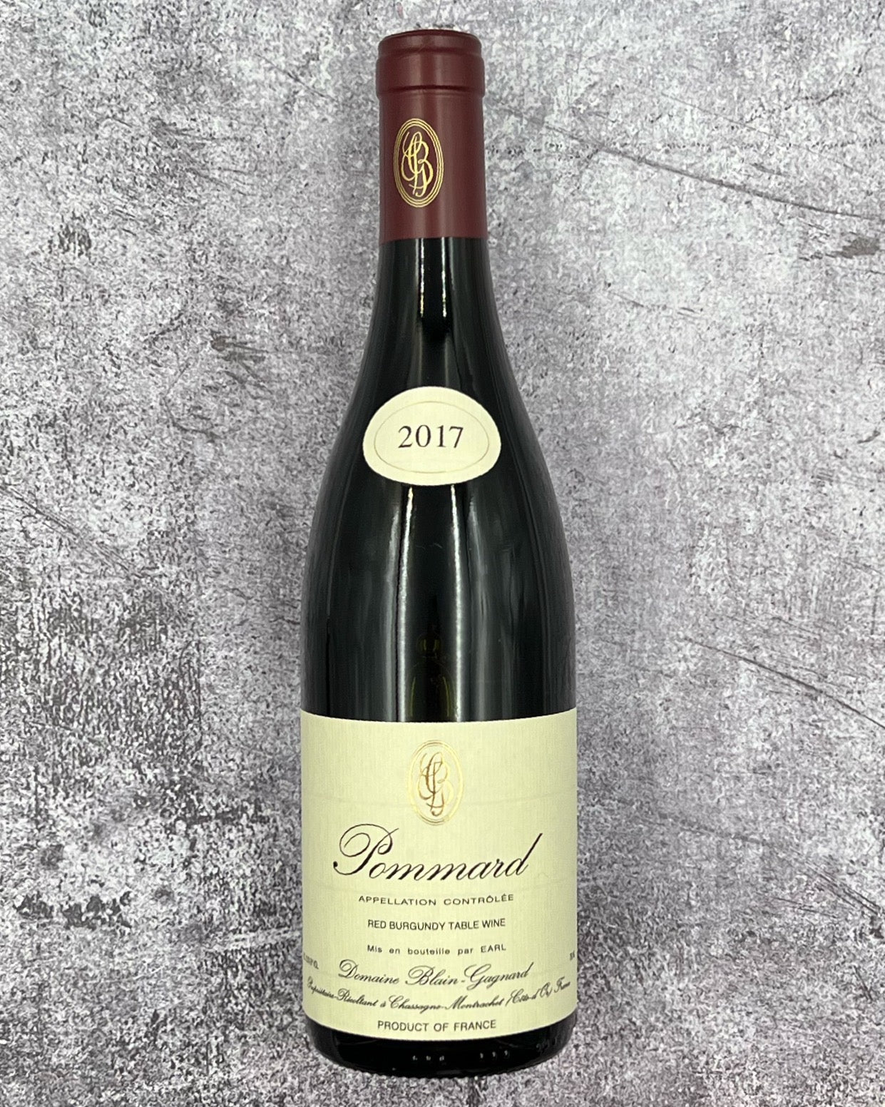 2019 Domaine Blain-Gagnard Pommard