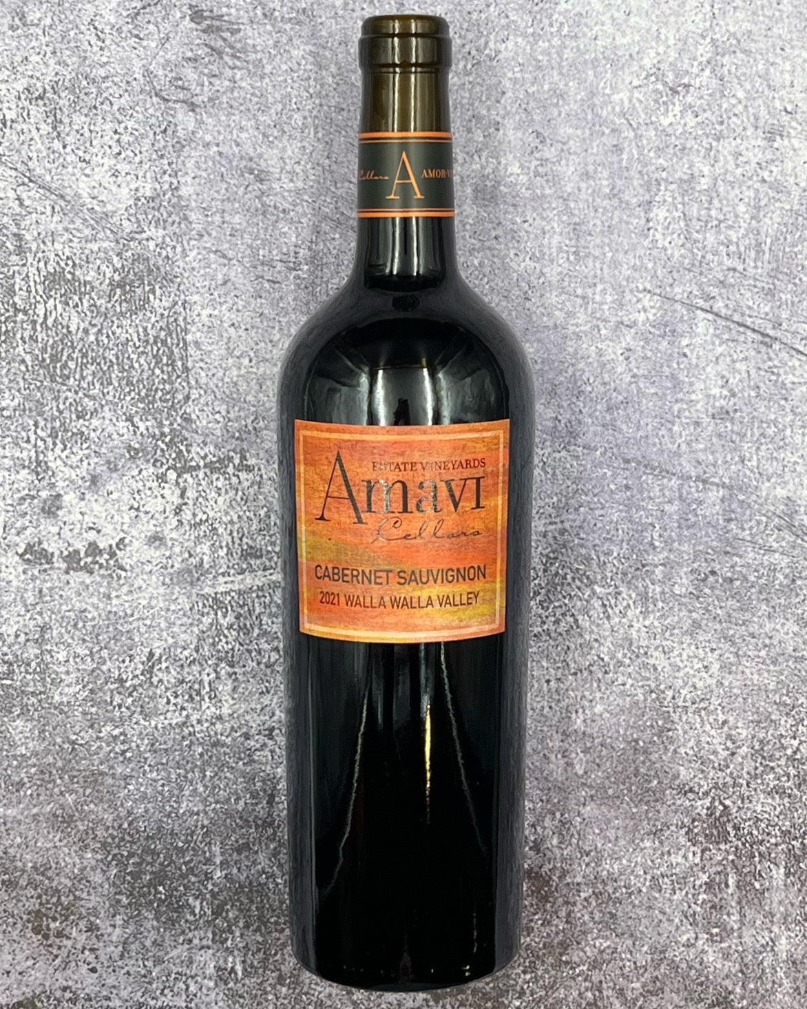 2021 Amavi Cellars Estate Vineyards Cabernet Sauvignon, Walla Walla Va