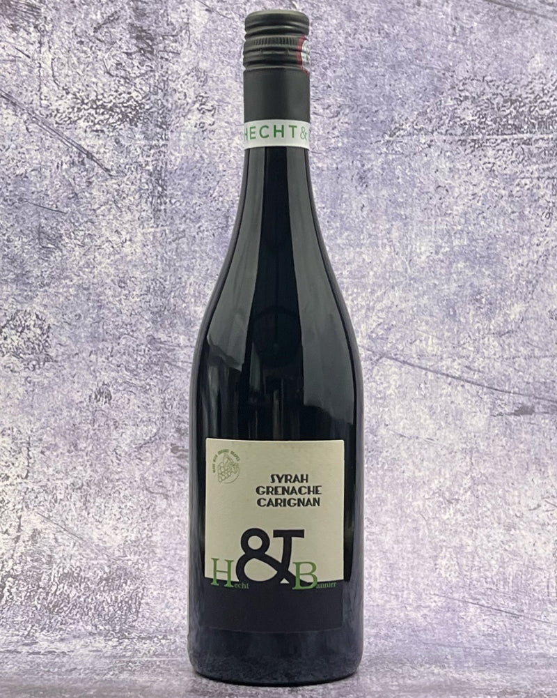 2019 Hecht & Bannier Languedoc Rouge