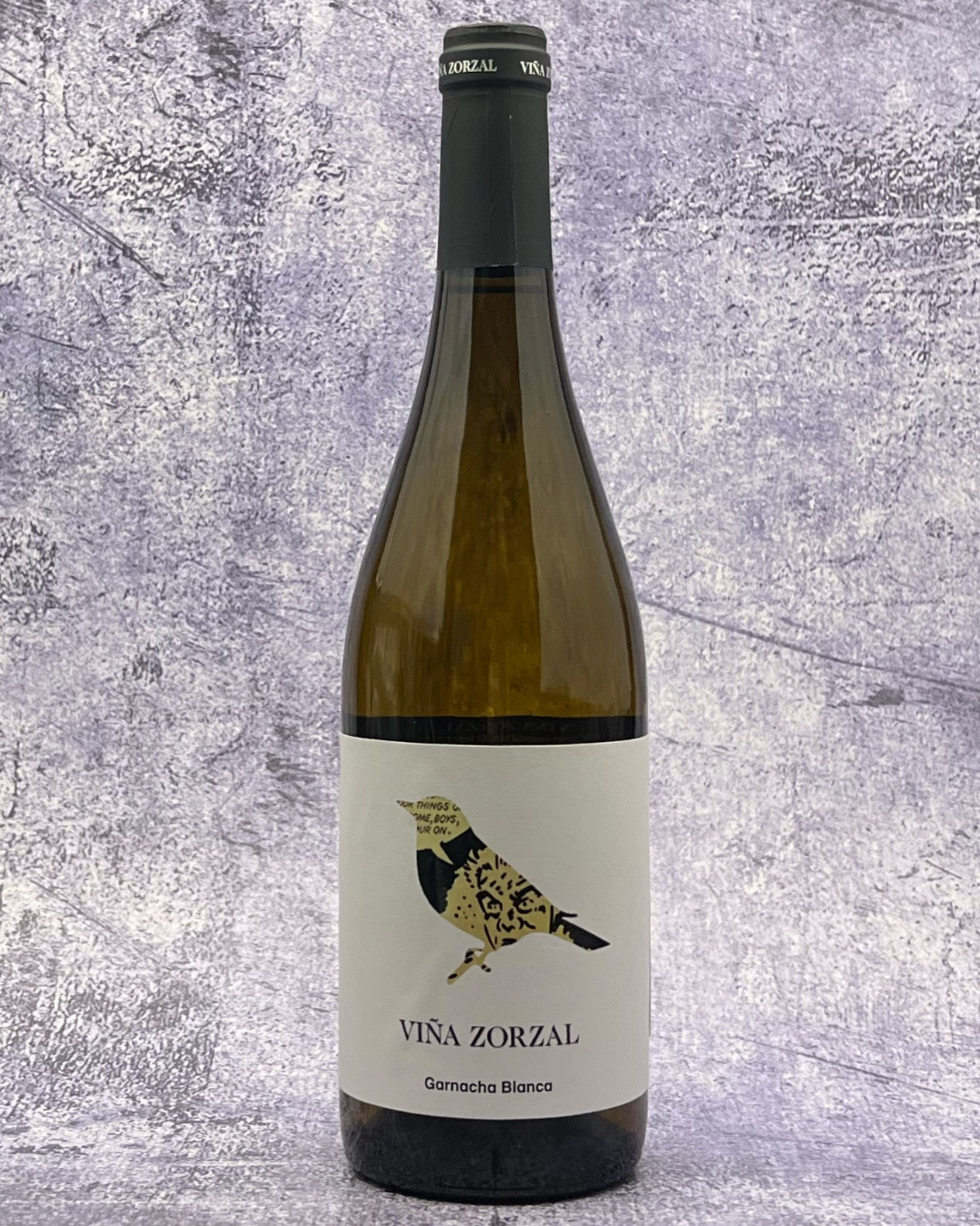 2021 Viña Zorzal Garnacha Blanca