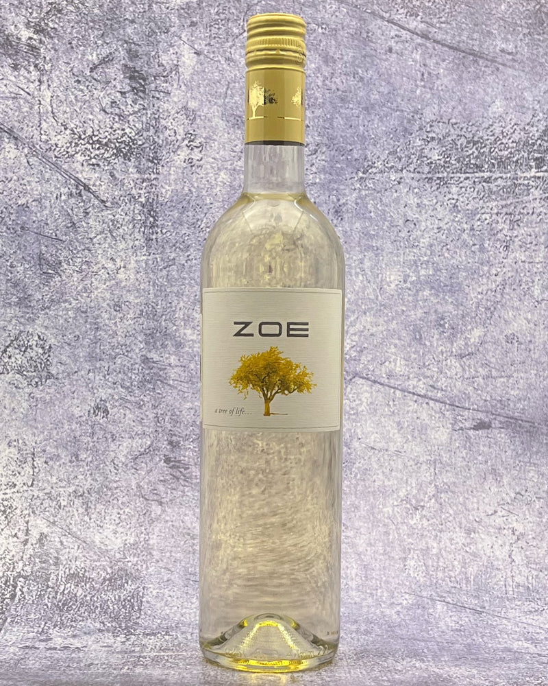 2022 Skouras Zoe White, 60% Roditis, 40% Moschofilero