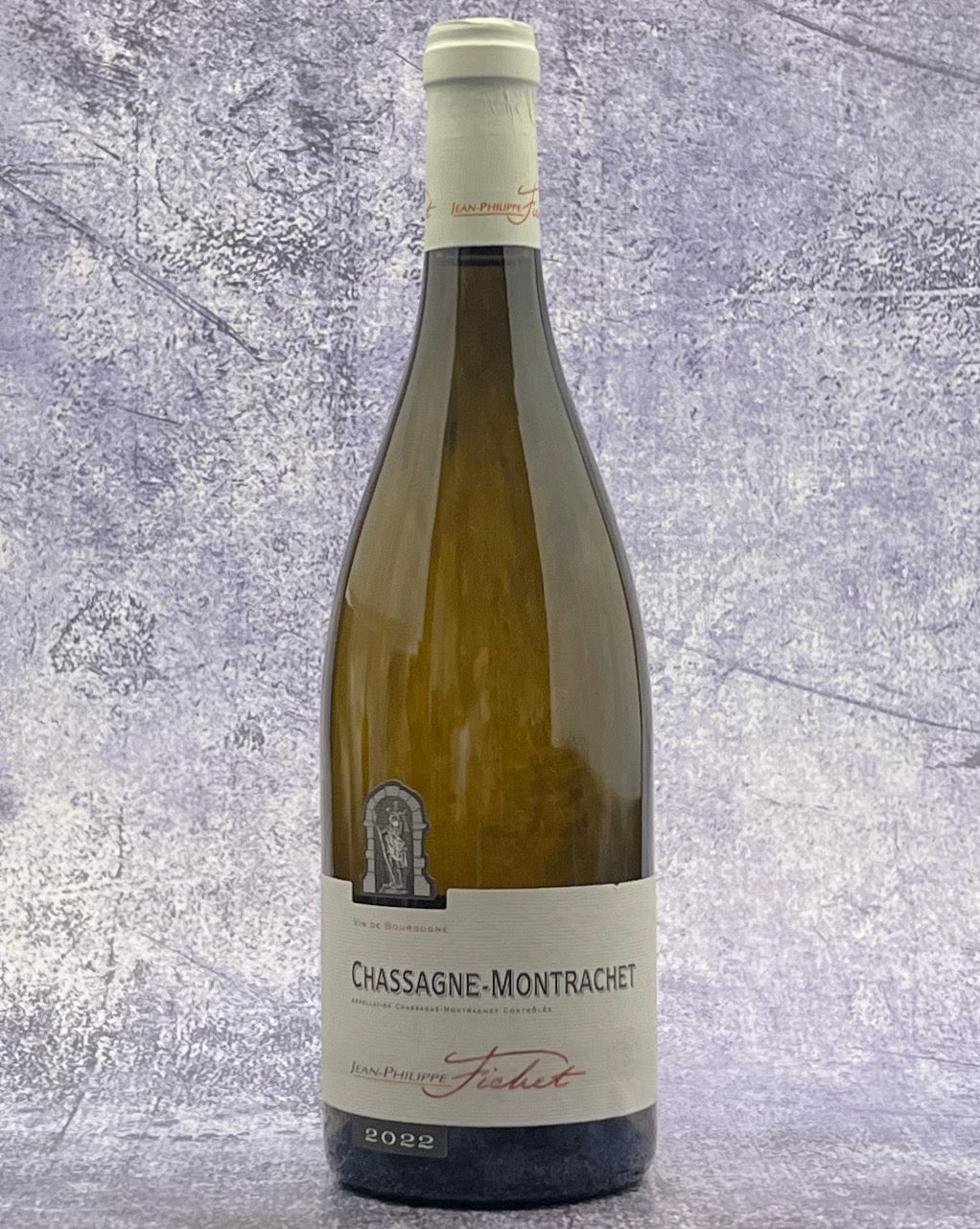 2022 Jean-Philippe Fichet Chassagne-Montrachet Blanc