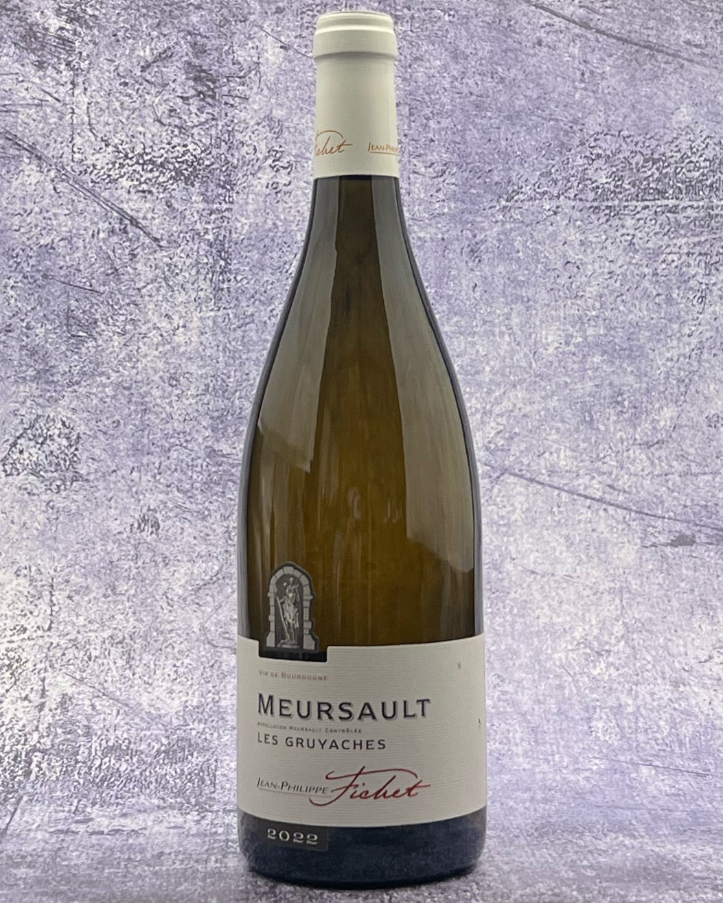 2022 Jean-Philippe Fichet Meursault Les Gruyaches