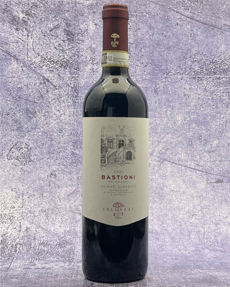 2021 Collazzi Bastioni dei Collazzi Chianti Classico