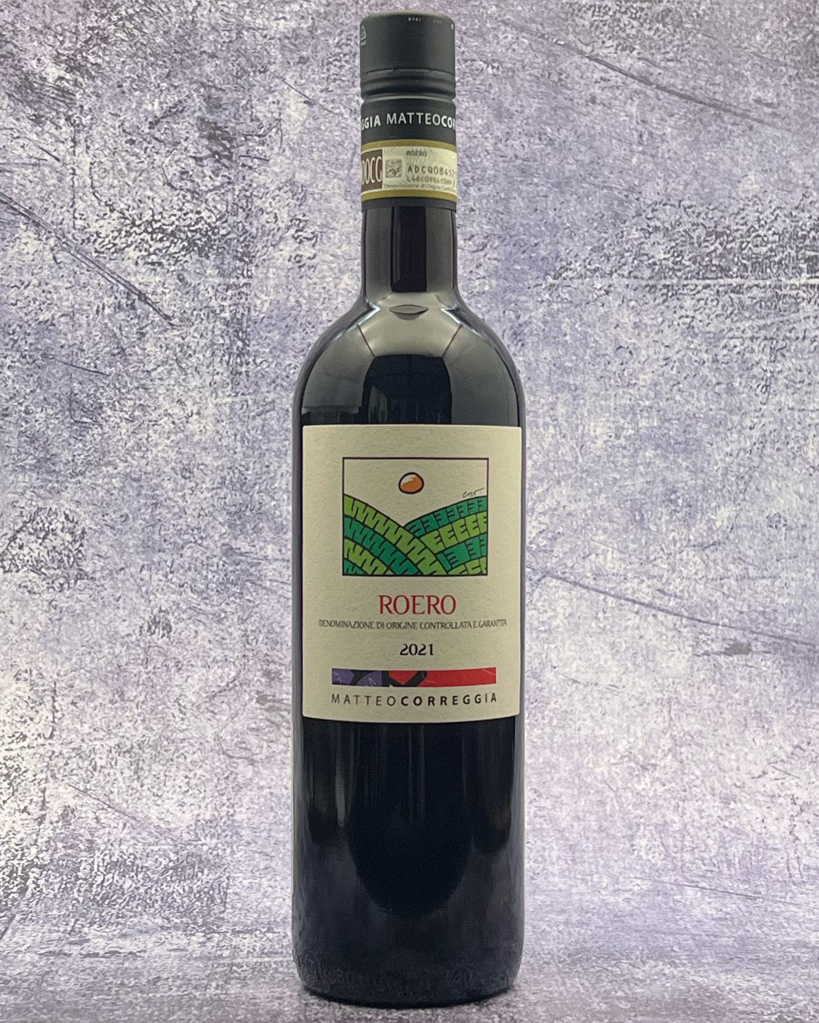 2021 Matteo Correggia Roero Rosso