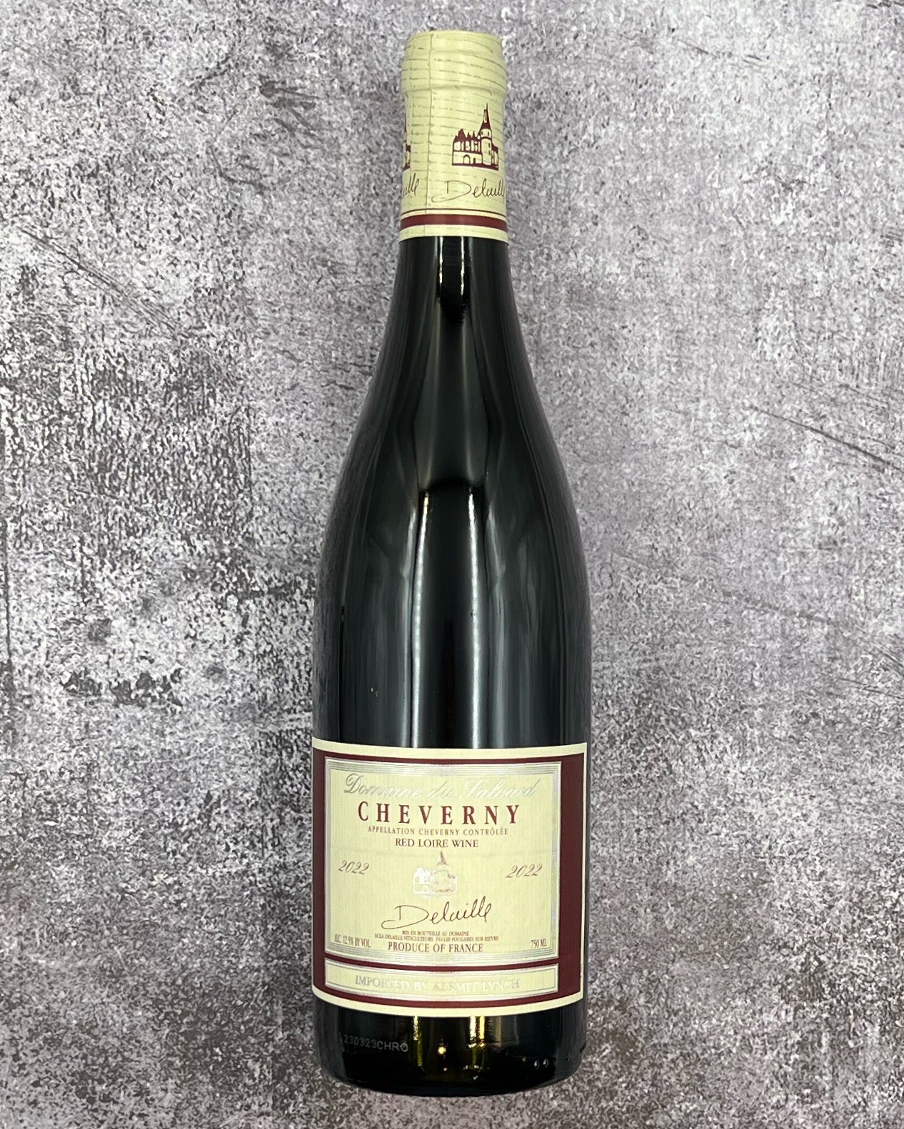 2022 Domaine du Salvard Cheverny Rouge