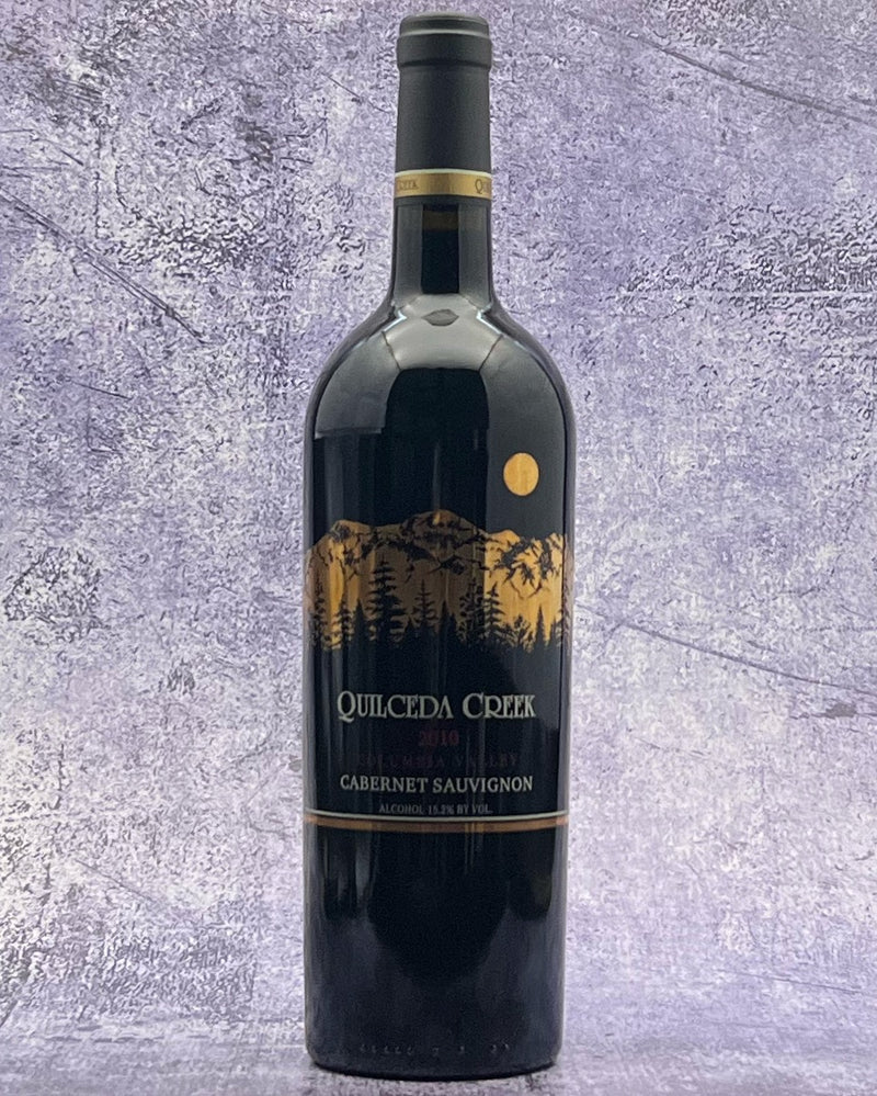 2010 Quilceda Creek Cabernet Sauvignon