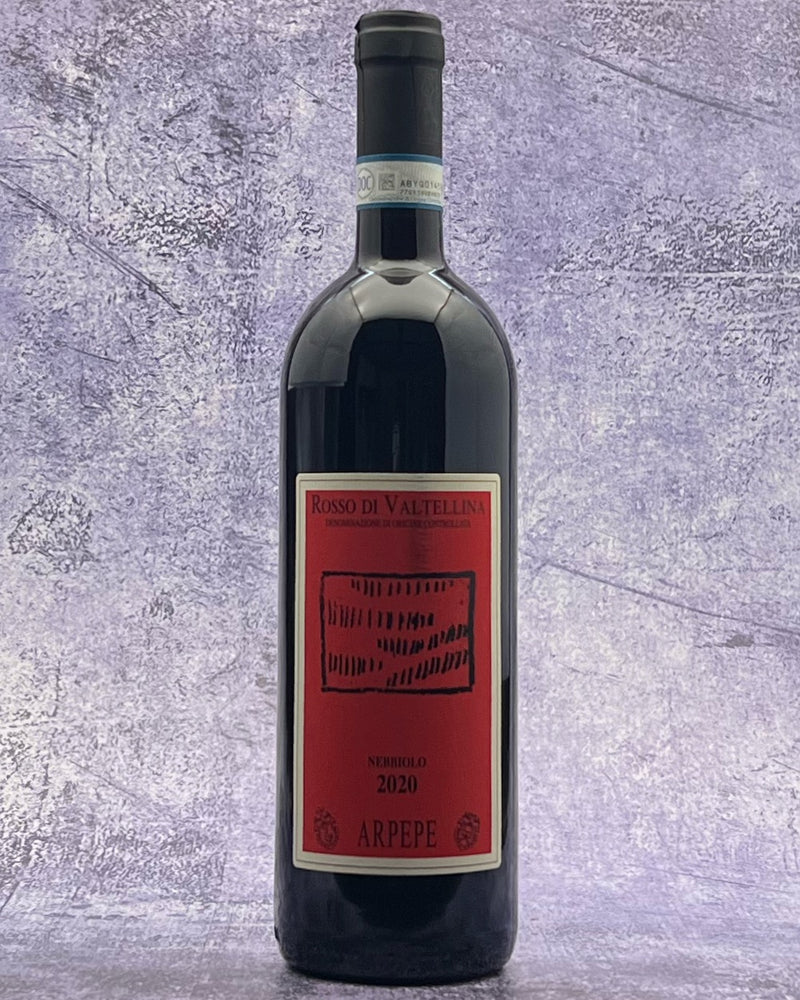 2020 ARPEPE Rosso di Valtellina