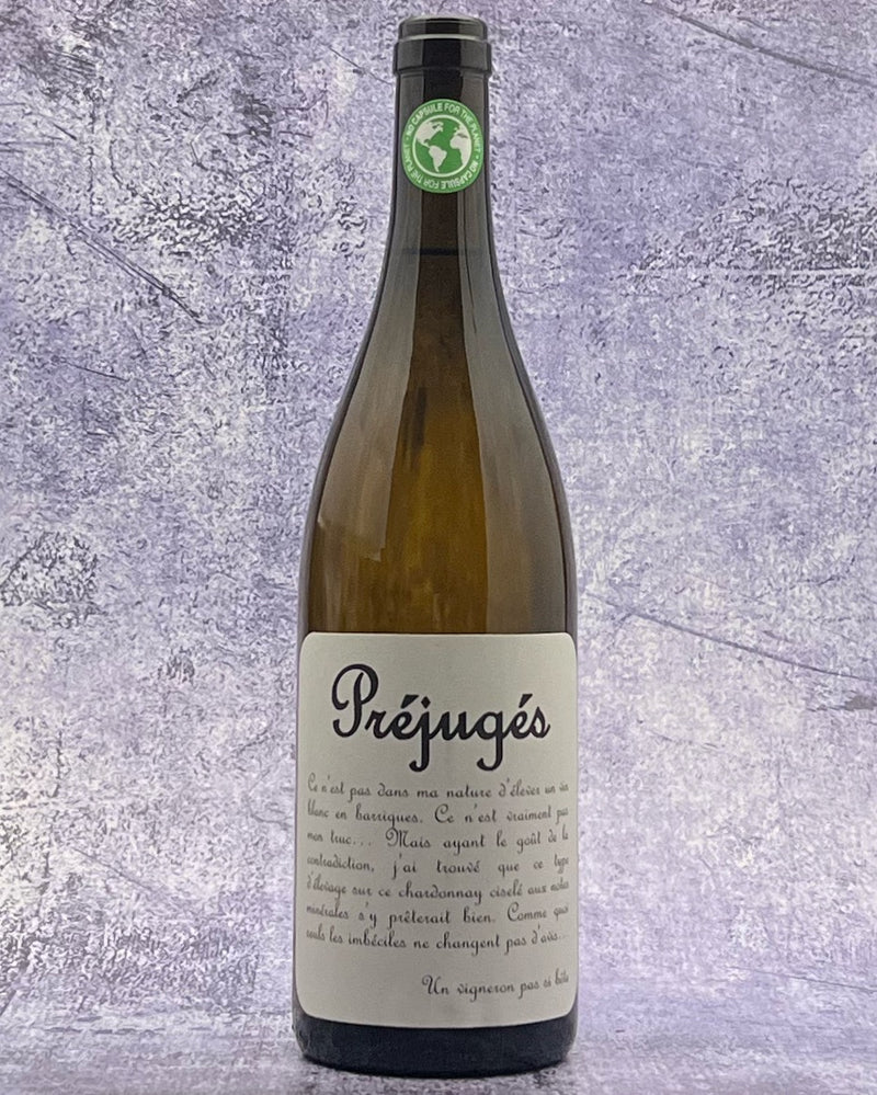 2022 Ventenac 'Préjugés' Vin de France Chardonnay