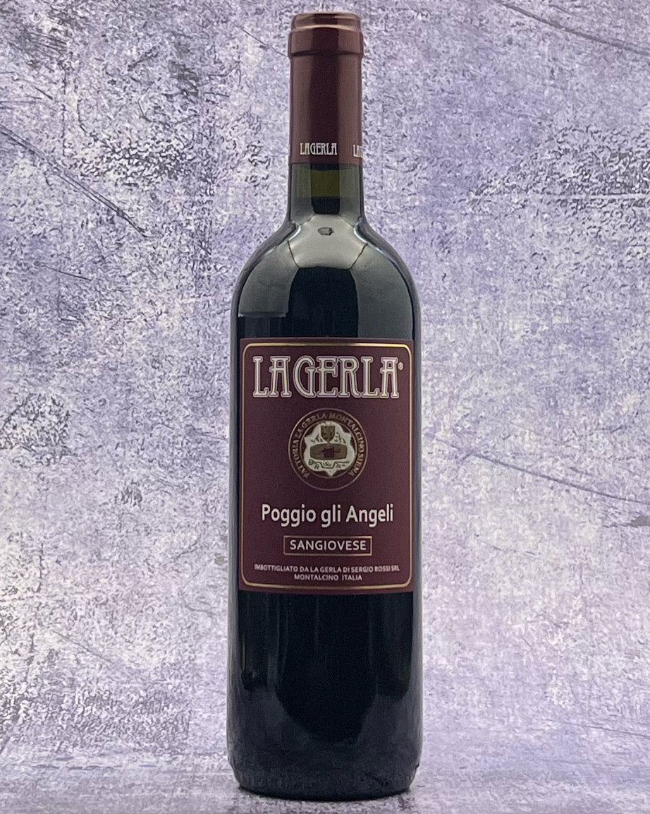 2019 La Gerla Poggio gli Angeli Sangiovese