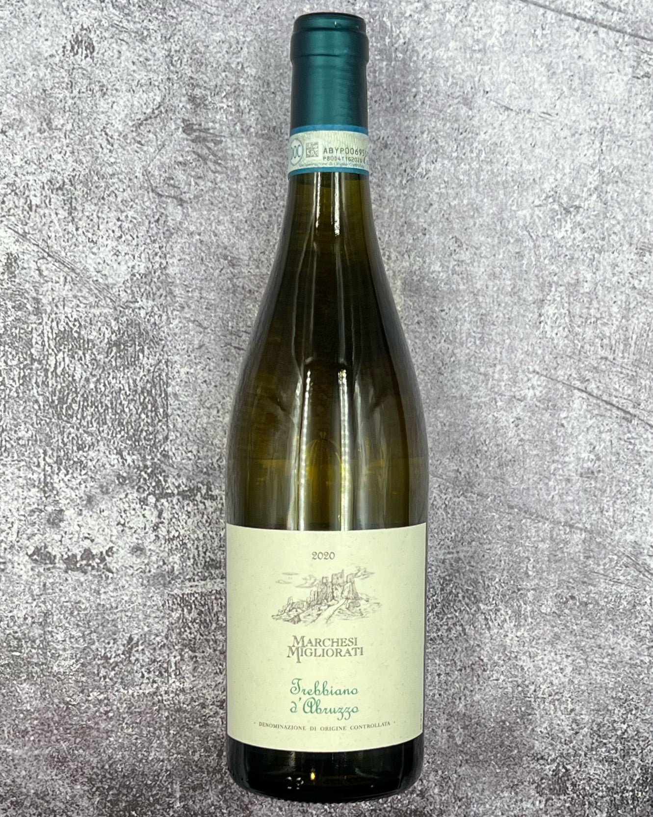 2020 Marchese Migliorati Trebbiano d'Abruzzo