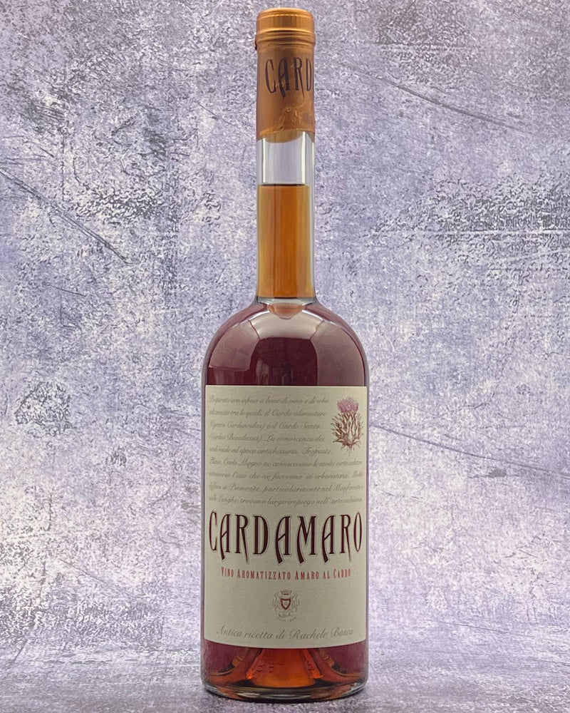 NV Cardamaro Vino Amaro