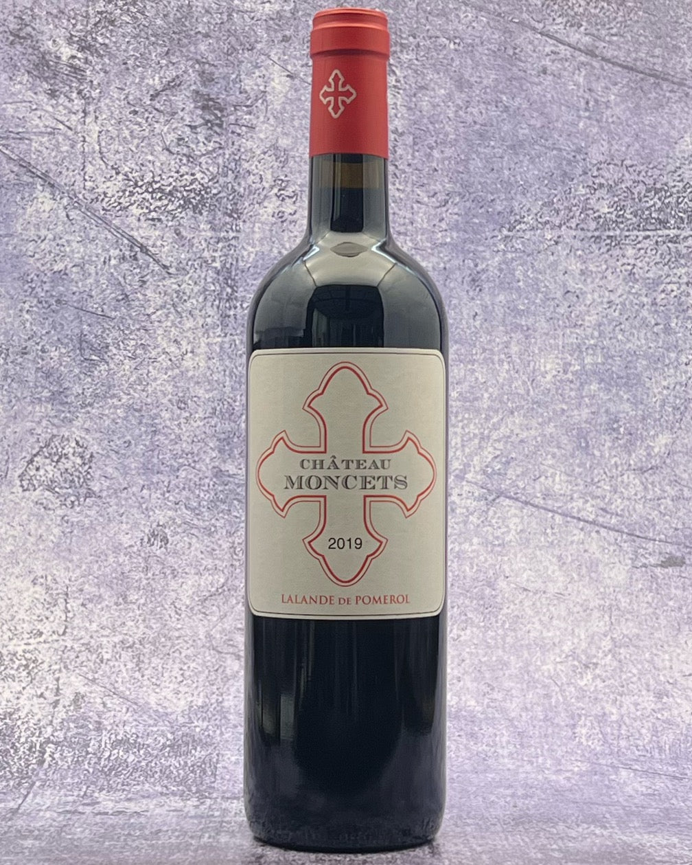 2019 Chateau Moncets Lalande de Pomerol