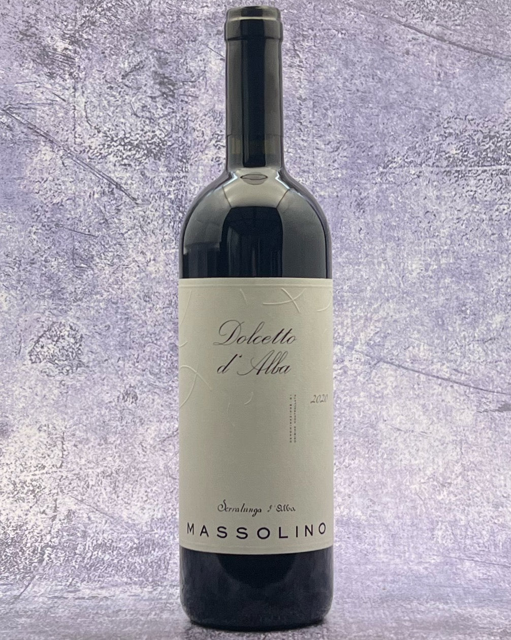 2020 Massolino Dolcetto d'Alba DOC