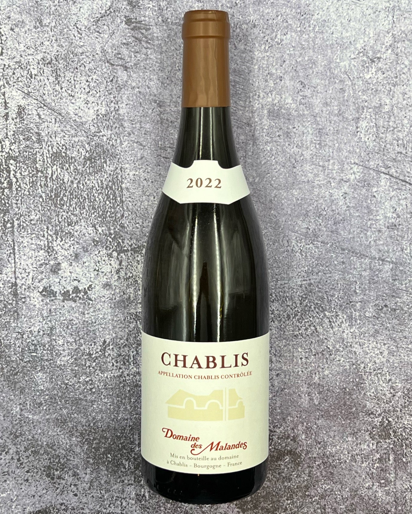 2022 Domaine des Malandes Chablis